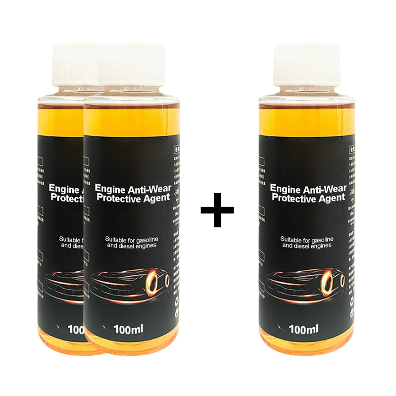 ⏳Begrenzte Zeit 50% 📢📢2 kaufen,1 gratis📍📍Engine Anti-Wear Schutzmittel