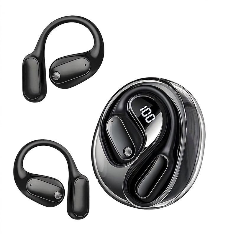 đąMid-Season Sale: â50% nur fĂŒr kurze Zeitâ°đ§ AI-Ăbersetzungs-Bluetooth-Kopfhörer â True Wireless, Open-Ear-Design, Echtzeit-Simultandolmetschen fĂŒr nahtlose Kommunikation đ