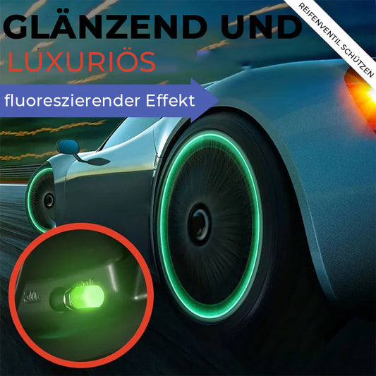 🎁 Heißer Verkauf 60% Rabatt💥Universelle Ventilkappen Für Autoreifen,4Stück