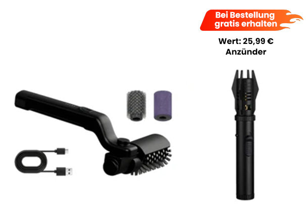 🔥🔥🍖 60% Rabatt  ⚡️Kabelloser elektrischer Grillbürstenreiniger🍔Es gibt derzeit auch günstige Kombi-Angebote💪