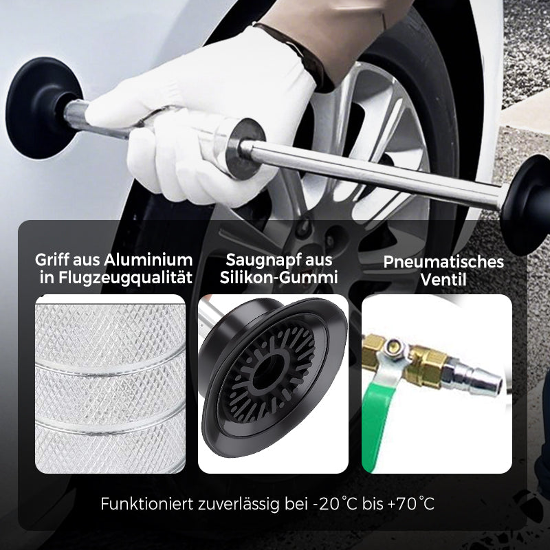 🚗 50% RABATT! 🪠 Werkzeug zur Ausbeulreparatur an Karosserien – Robust, Einfach Anzuwenden & Entfernt Beulen Ohne Lackschäden 🛠️