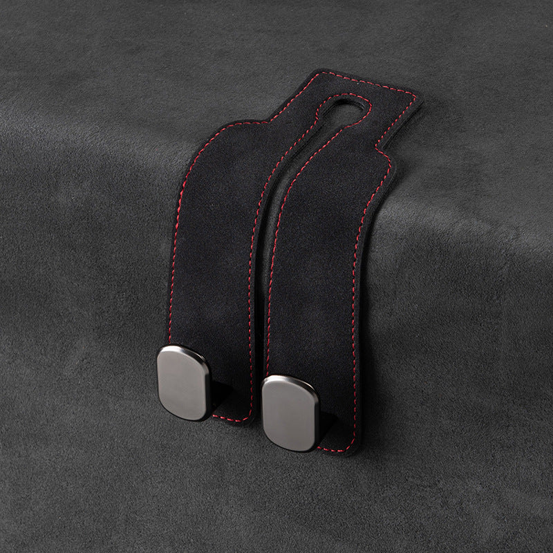 🔥 ZEITLICH BEGRENZT 50% RABATT! 🧥 Auto-Sitzlehnen-Haken – Ideal für Taschen, Mäntel & mehr