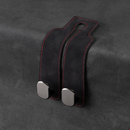 🔥 ZEITLICH BEGRENZT 50% RABATT! 🧥 Auto-Sitzlehnen-Haken – Ideal für Taschen, Mäntel & mehr