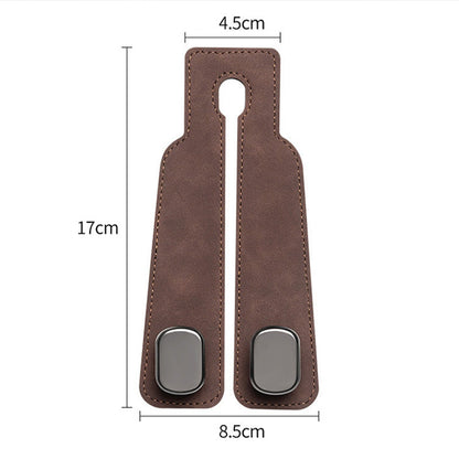 🔥 ZEITLICH BEGRENZT 50% RABATT! 🧥 Auto-Sitzlehnen-Haken – Ideal für Taschen, Mäntel & mehr