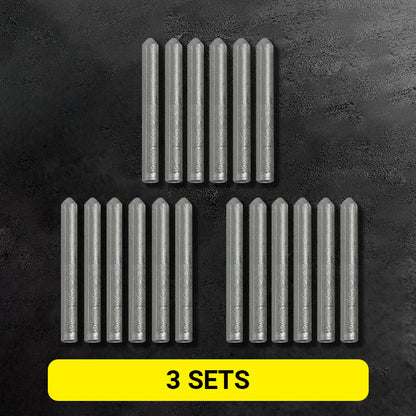 💎 ✨ Starker Rabatt bei Mehrfachkauf! 💎 Feuerzeug-aktivierbarer Schweißdraht – Ohne Schweißgerät, Feste Schweißnaht & Tragbarkeit für DIY & Notfälle 🔥🛠️