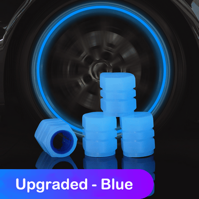 🎁 Heißer Verkauf 60% Rabatt💥Universelle Ventilkappen Für Autoreifen,4Stück