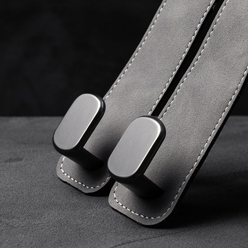 🔥 ZEITLICH BEGRENZT 50% RABATT! 🧥 Auto-Sitzlehnen-Haken – Ideal für Taschen, Mäntel & mehr