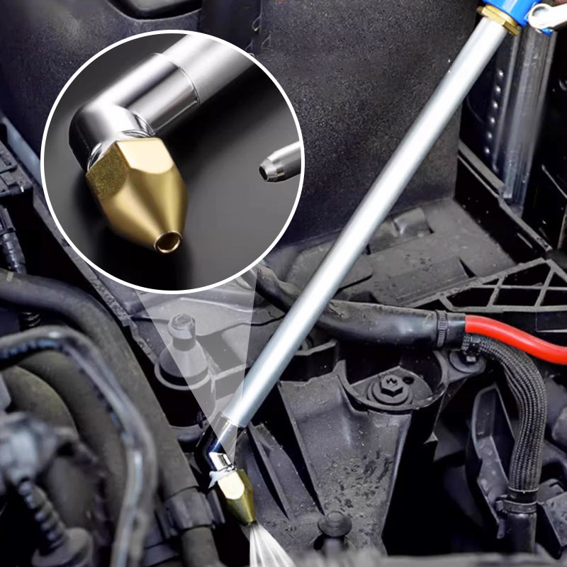 🛠️ Druckluft-Reinigungspistole für Motoren 🚗 Zur Entfernung von Öl, Schmutz & Ablagerungen in Werkstatt und Garage