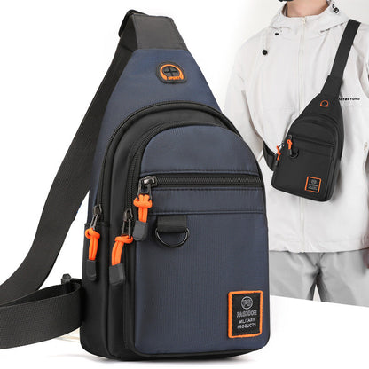 🎒 KAUFEN 3 ERHALTEN 4! ✨ Wasserdichte Umhängetasche mit Mehreren Fächern - Verstellbarer Trageriemen für Täglichen Gebrauch und Reisen 🌧️💼
