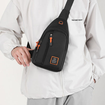 🎒 KAUFEN 3 ERHALTEN 4! ✨ Wasserdichte Umhängetasche mit Mehreren Fächern - Verstellbarer Trageriemen für Täglichen Gebrauch und Reisen 🌧️💼