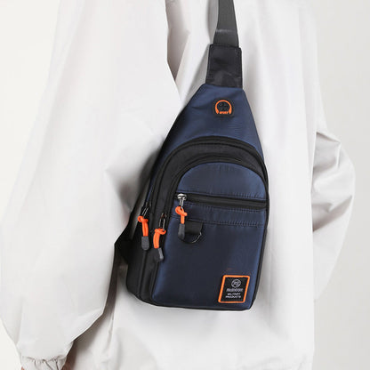 🎒 KAUFEN 3 ERHALTEN 4! ✨ Wasserdichte Umhängetasche mit Mehreren Fächern - Verstellbarer Trageriemen für Täglichen Gebrauch und Reisen 🌧️💼