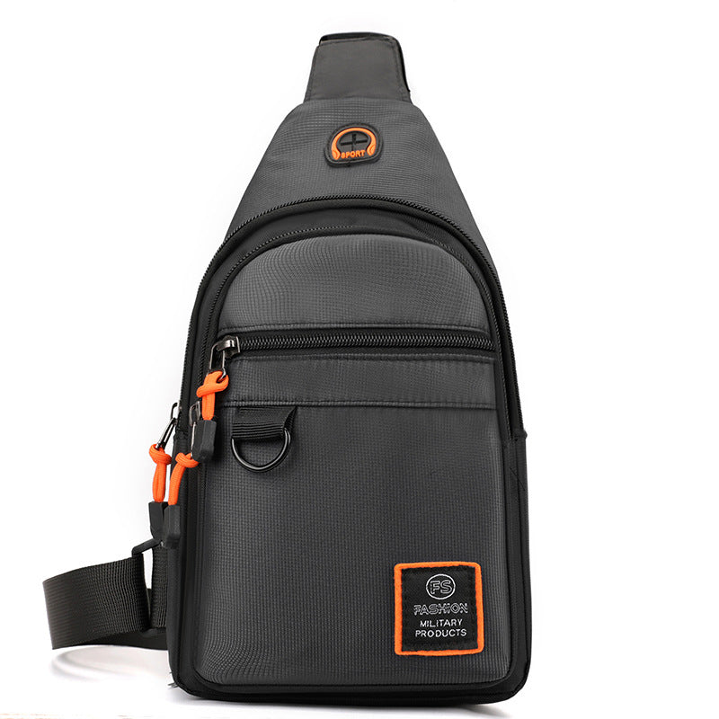 🎒 KAUFEN 3 ERHALTEN 4! ✨ Wasserdichte Umhängetasche mit Mehreren Fächern - Verstellbarer Trageriemen für Täglichen Gebrauch und Reisen 🌧️💼