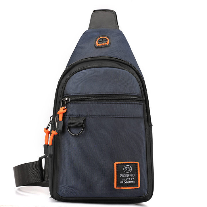 🎒 KAUFEN 3 ERHALTEN 4! ✨ Wasserdichte Umhängetasche mit Mehreren Fächern - Verstellbarer Trageriemen für Täglichen Gebrauch und Reisen 🌧️💼