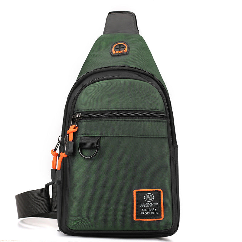 🎒 KAUFEN 3 ERHALTEN 4! ✨ Wasserdichte Umhängetasche mit Mehreren Fächern - Verstellbarer Trageriemen für Täglichen Gebrauch und Reisen 🌧️💼