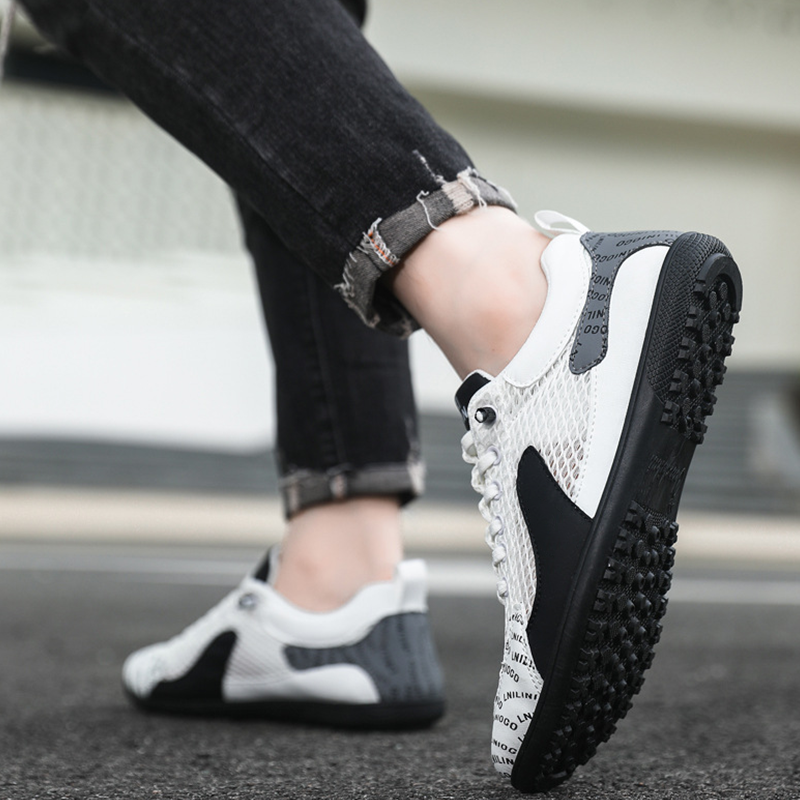 👟☀️ 50% RABATT! Leichte, atmungsaktive Freizeitschuhe für Herren – Mesh-Obermaterial, vielseitig & bequem für Arbeit, Alltag & warme Tage ✨