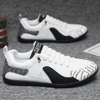 👟☀️ 50% RABATT! Leichte, atmungsaktive Freizeitschuhe für Herren – Mesh-Obermaterial, vielseitig & bequem für Arbeit, Alltag & warme Tage ✨