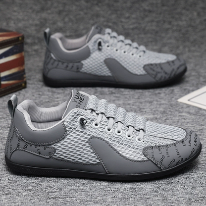 👟☀️ 50% RABATT! Leichte, atmungsaktive Freizeitschuhe für Herren – Mesh-Obermaterial, vielseitig & bequem für Arbeit, Alltag & warme Tage ✨