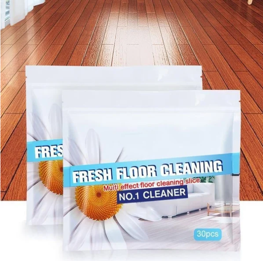🎁 Limitiertes Angebot: 1+1 Gratis🎁Bodenreiniger-Tabs – 30 Stück, Konzentriert & Wasserlöslich 🧹 Entfernt Fett, Seifenreste & Kalk – Für Küche, Bad & Flur 🏡