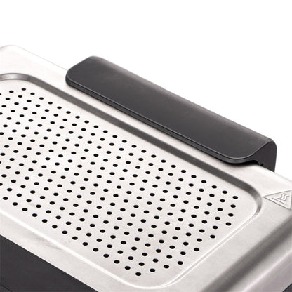 🔥-52% Aktion – Nur solange der Vorrat reicht⏳2200W Rauchfreier Indoors Grill mit Antihaft-Grillplatte🥩