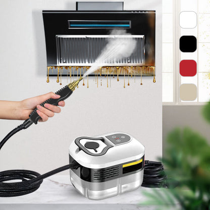💥 56% RABATT! Multifunktionaler Dampfreiniger – 105°C Heißdampf, Tragbar & Mit Zubehör für Saubere Oberflächen Ohne Chemie! 🧼