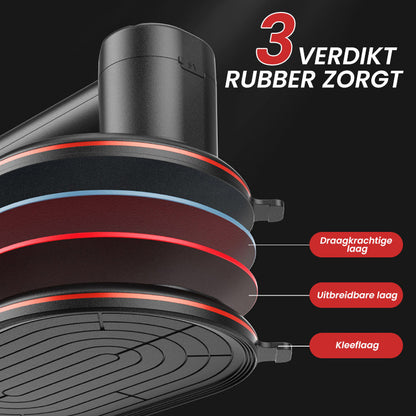 🏗️ Elektrischer Industrie-Saugnapf | Intelligente Anzeige & 300 kg Tragkraft – Perfekt für Granit, Fliesen und Glas✨