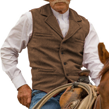 Herren Slim Fit Freizeitweste🔥Kauf 2 Artikel versandkostenfrei🔥