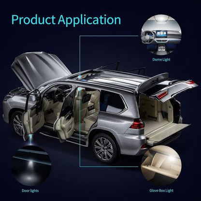 🌞Frühlingserwachen: 💡42-teiliges Superhelles LED Auto-Innenraumbeleuchtungs-Set – Plug & Play Upgrade für dein Auto ✨