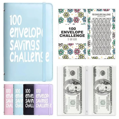✉️ 50% RABATT! 💰 100-Tage-Spar-Challenge mit Umschlägen – Strukturiert, motivierend & einfach umsetzbar – Perfekt für dein Sparziel im neuen Jahr 🏦