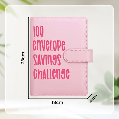 ✉️ 50% RABATT! 💰 100-Tage-Spar-Challenge mit Umschlägen – Strukturiert, motivierend & einfach umsetzbar – Perfekt für dein Sparziel im neuen Jahr 🏦