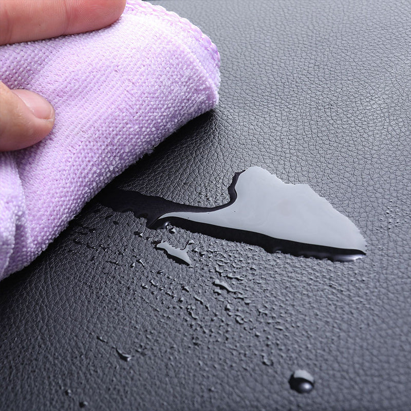 💎 -50% PREMIUM AUTOSITZKISSEN! 💎 Wasserdichtes PU-Leder, Rutschfest & Komfort für jede Fahrt