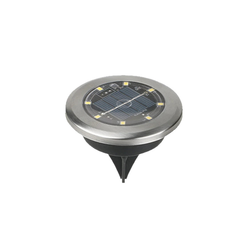 💡 50% RABATT! ☀️ Wasserdichte Solar-Bodeneinbauleuchte für den Außenbereich – 2er-Pack, Automatisches Ein/Aus & Perfekt Für Wege & Terrasse 🏡