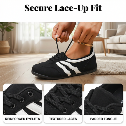 🌞Frühlingserwachen: 50% Rabatt!👟Retro-Sneaker "Wave-Chic" – Der zeitlose Low-Top für Deinen Alltag