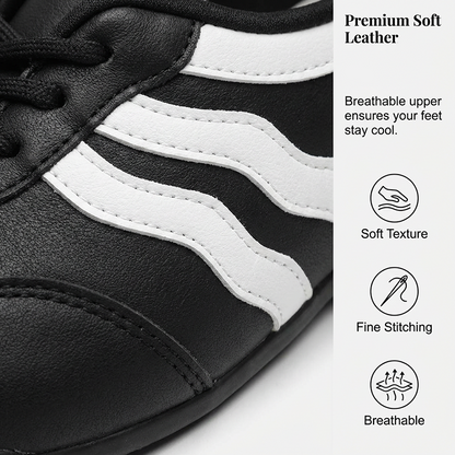 🌞Frühlingserwachen: 50% Rabatt!👟Retro-Sneaker "Wave-Chic" – Der zeitlose Low-Top für Deinen Alltag