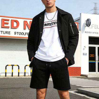 Ultrativer Komfort zum Halben Preis! 😍 50% Rabatt auf elastische Herren Shorts 🩳