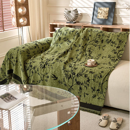 🛋️ 40% RABATT! 🐾 Strapazierfähiger & Tierfreundlicher Chenille-Sofabezug – Wendbar, Maschinenwaschbar & Kuschelig Weich Für Zuhause 🏠