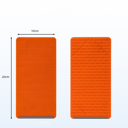 📱 KAUFE 3, ERHALTE 2 KOSTENLOS! ✨ Flexibler Silikon-Handyhalter – Universell Passform, Robuste Klemmkraft & Ideal Für Auto, Küche & Schreibtisch 🚗