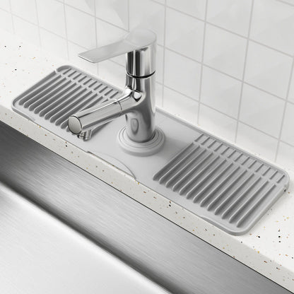 🔥Solange der Vorrat reicht, 50 % Rabatt!🎉Schnelltrocknende Wasserhahnmatte für die Küchenspüle