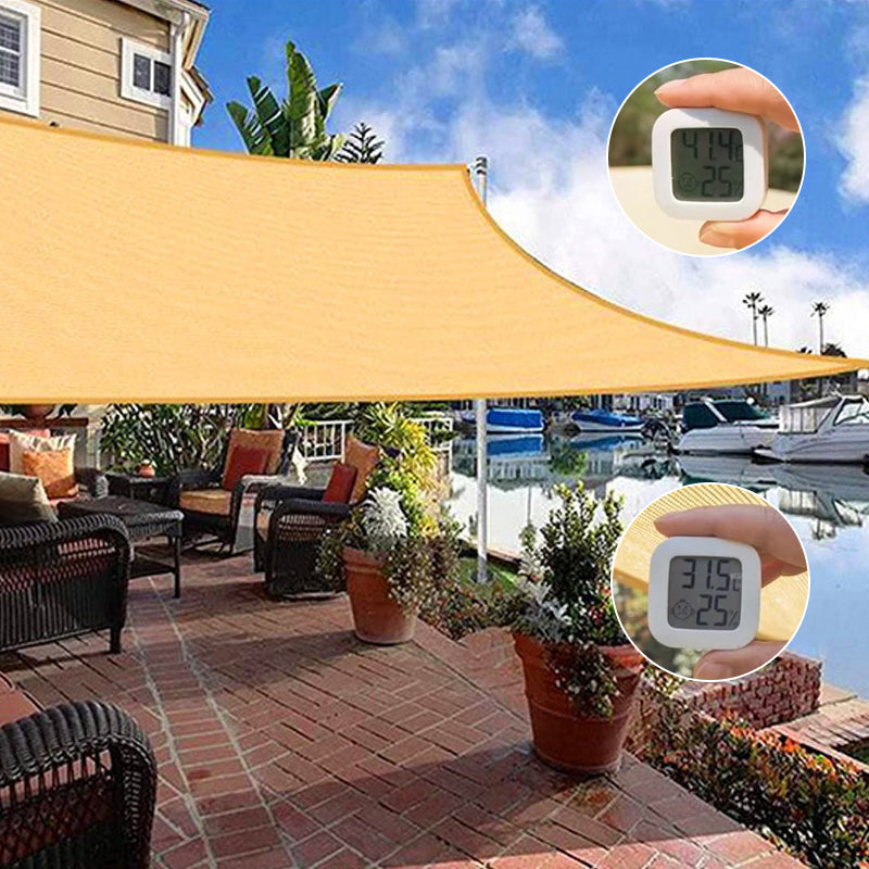 🔥Multifunktionaler Sonnenschirm und regensicherer Sonnenschutz