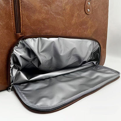 👜Direktverkauf ab Werk – Laptop-Tasche für Damen mit Fach für das Mittagessen