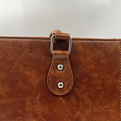 👜Direktverkauf ab Werk – Laptop-Tasche für Damen mit Fach für das Mittagessen