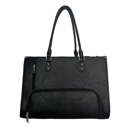 👜Direktverkauf ab Werk – Laptop-Tasche für Damen mit Fach für das Mittagessen