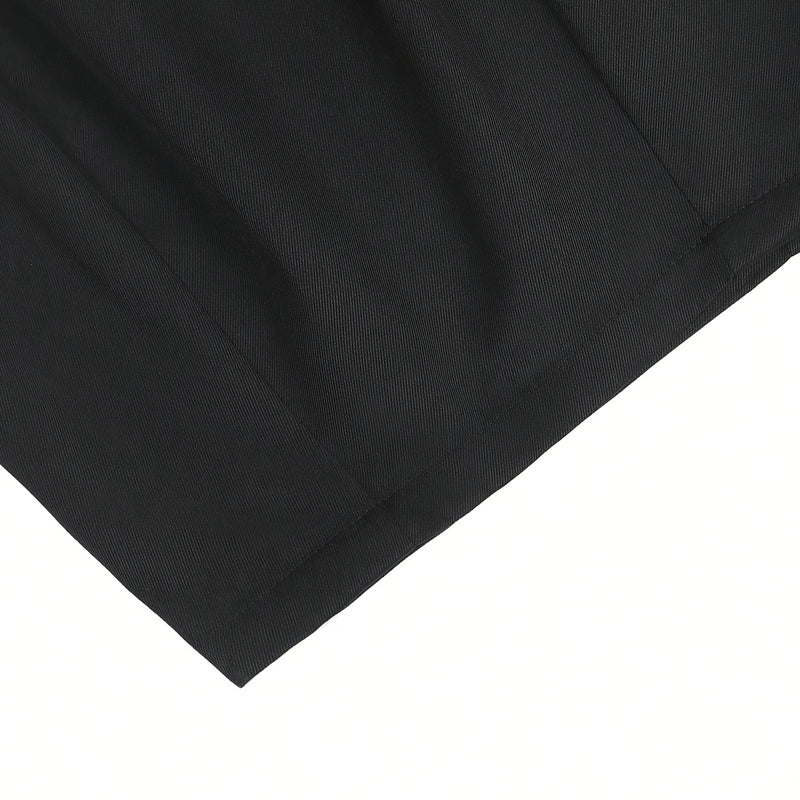 👖 LIMITIERT: 50% RABATT! 🔥 Herren-Caprihose in Übergrößen – Weites Bein, Elastischer Bund mit Kordelzug, Strapazierfähiges Polyester 🔥