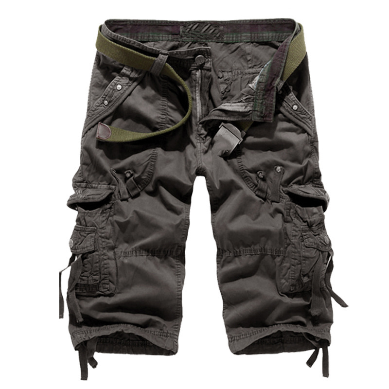 ⏰ Trend-Update 2026 💥 -50 % 👖 Stylische Cargo-Shorts – flexibel und bequem 🔥