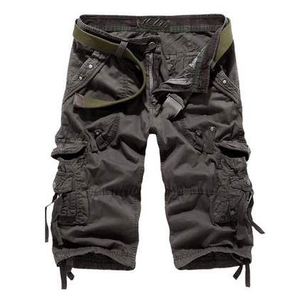 ⏰ Trend-Update 2026 💥 -50 % 👖 Stylische Cargo-Shorts – flexibel und bequem 🔥