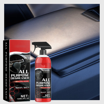 ✨🔥Allzweck-Fleckenreinigerspray für den Innen- und Außenbereich des Autos