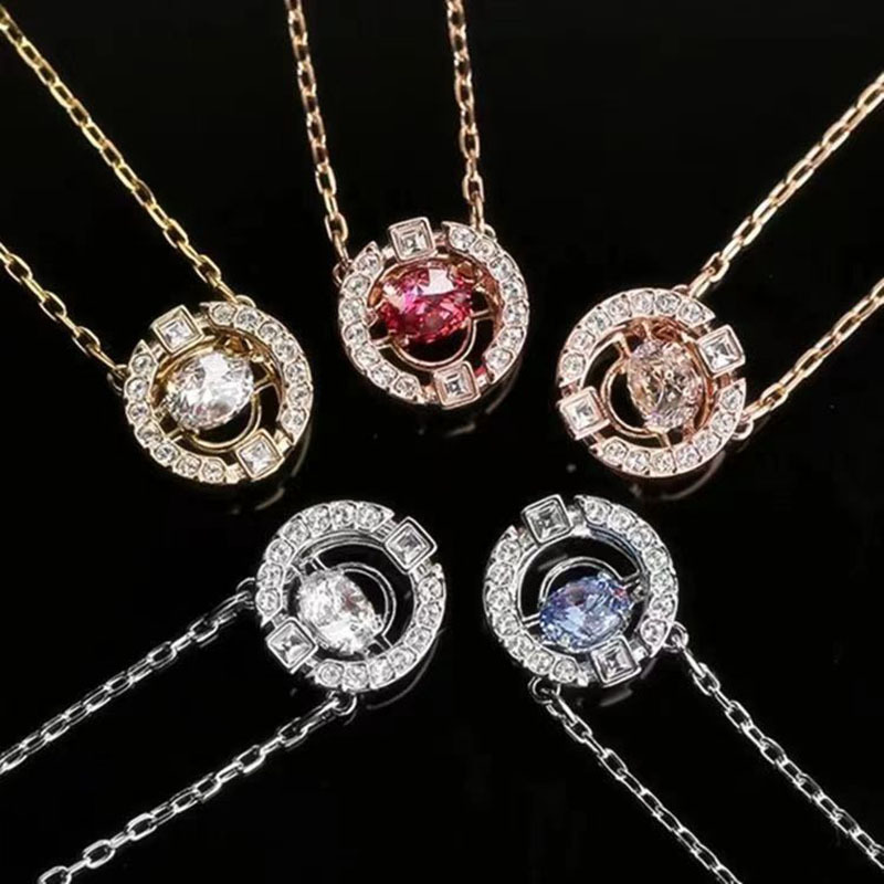 💎 50% RABATT! ✨ Schweißresistente, Vergoldete Tanz-Strasskette – Funkelnde Strasssteine, Hochwertige Verarbeitung & Perfekt Für Bühne & Party 🌟