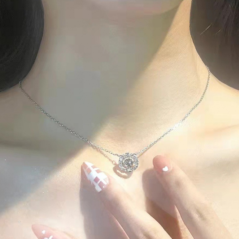 💎 50% RABATT! ✨ Schweißresistente, Vergoldete Tanz-Strasskette – Funkelnde Strasssteine, Hochwertige Verarbeitung & Perfekt Für Bühne & Party 🌟