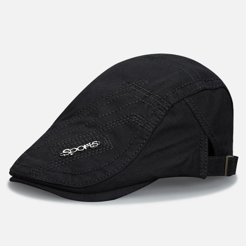 🧢 LIMITIERTES 2026-ANGEBOT: 56% RABATT! 🍂 Klassische Schiebermütze (Ivy-Cap) für alle Jahreszeiten – Atmungsaktiv, Mit Seitlicher Schnalle & Zeitloses Design ☀️