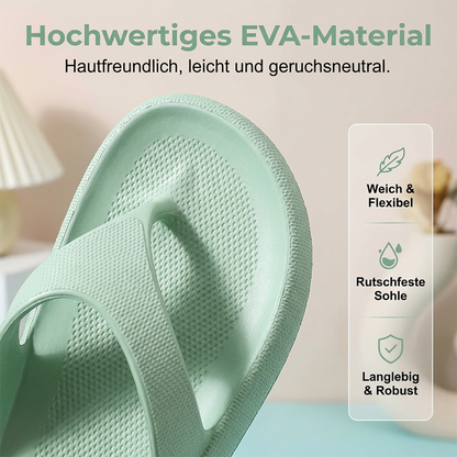✨🔥Wasserfeste Unisex-Zehentrenner für drinnen und draußen