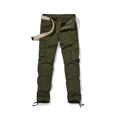 🔥Solange der Vorrat reicht 50 % Rabatt!🎉Taktische Cargo-Hose für Herren mit mehreren Taschen